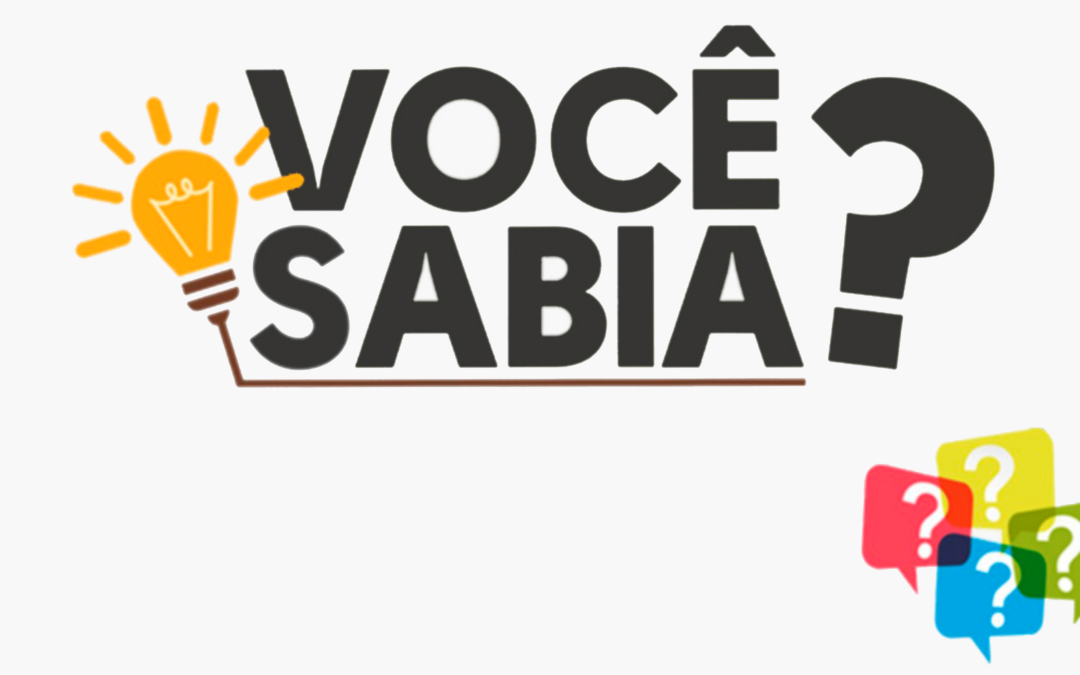 VOCÊ SABIA? Nova Identidade Visual da Fenaset