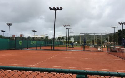 ITF SENIORS S400 DE FLORIANÓPOLIS TERMINA COM GRANDES JOGOS