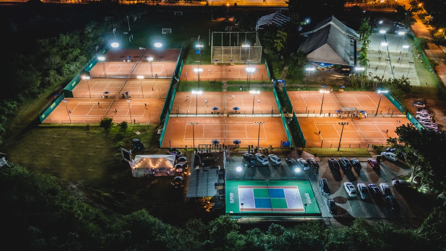 Dezessete jogos abrem Torneio do Circuito ITF Masters em Florianópolis (SC)  - Tenis News