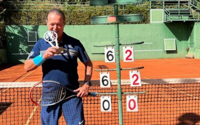 Ivo Rodcz Filho e Regina Fontanelli são campeões no ITF 100 de Curitiba