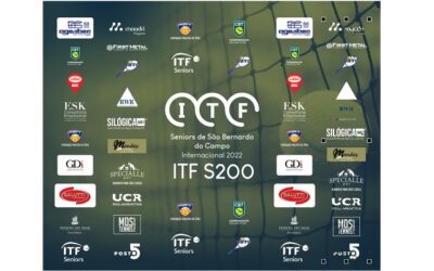 ITF MT200 de São Bernardo do Campo começa na próxima segunda-feira com 28 jogos