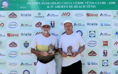 Associados da Fenaset se destacam no ITF MT200 de Salvador