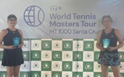 Brasileiros se destacam no ITF 1000 Sul-americano de Santa Cruz, na Bolívia