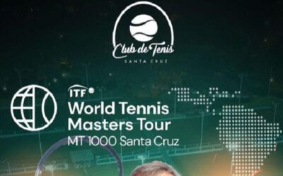 Invasão brasileira no ITF MT1000 de Santa Cruz, na Bolívia