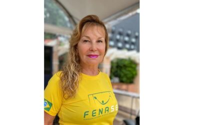 Diva Menechelli, A Nova Presidente da Fenaset