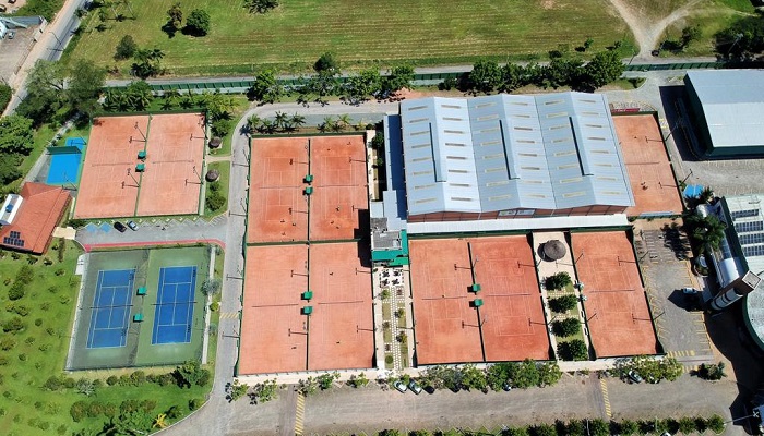 Inscrições seguem abertas para o ITF MT200 de Itajaí