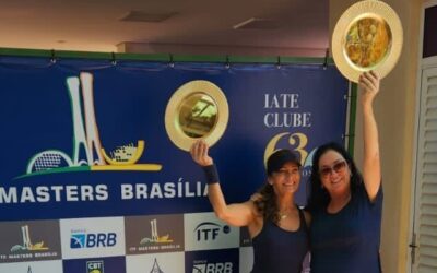Definido os campeões do ITF MT700 de Brasília
