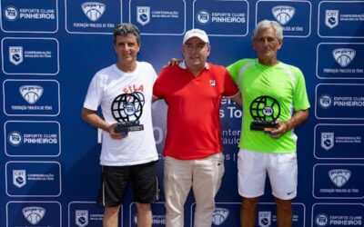 Definido os campeões do ITF MT700 de São Paulo