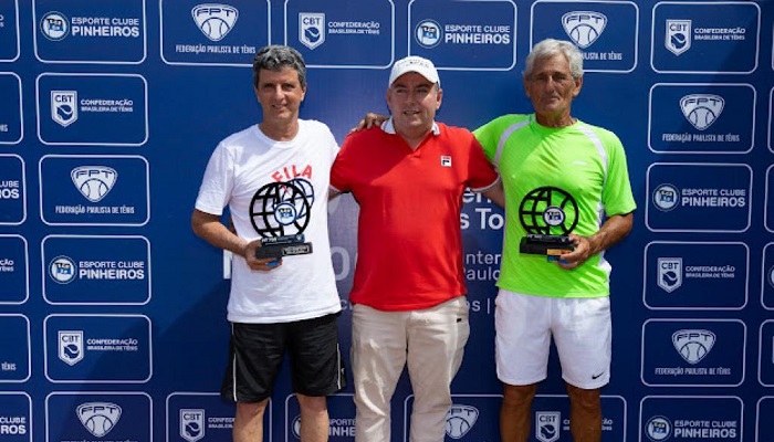 Definido os campeões do ITF MT700 de São Paulo